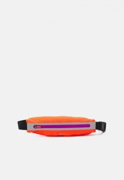 Nike Performance SLIM WAIST PACK 3.0 UNISEX - Gürteltasche - Bright Crimson/black/silver