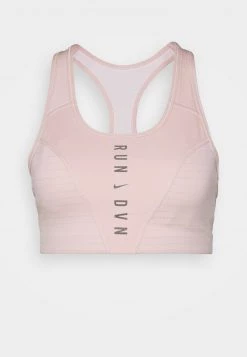 Nike Performance Damen BRA - Sport-BH Mit Mittlerer Stützkraft - Pink Oxford/black -Angebote Nike Store feb4bcf748b9410eac3f595126920ef1