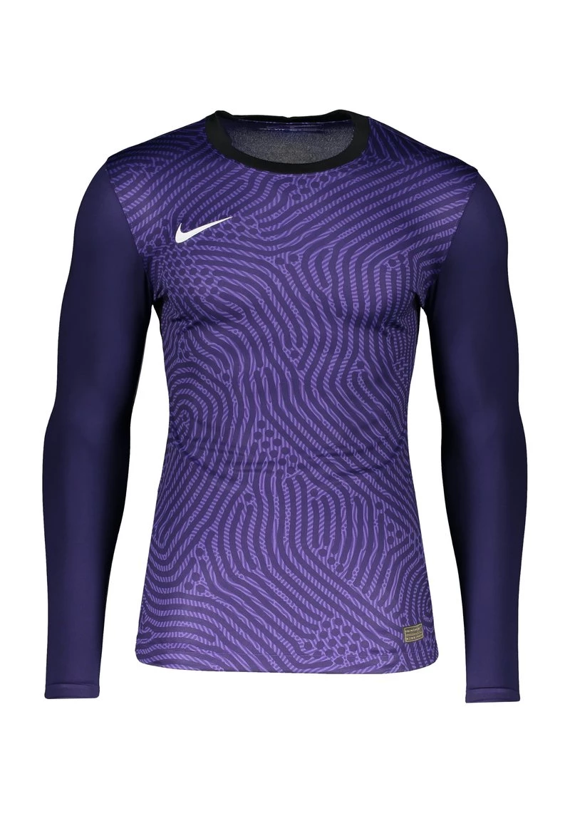 Nike Performance Herren Langarmshirt - Lila 1 Nike Performance Herren Langarmshirt - Lila