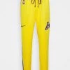 Nike Performance NBA LOS ANGELES LAKERS MOMENTS MIXTAPES SHOWTIME PANT - Vereinsmannschaften - Amarillo/field Purple/coast | Herren