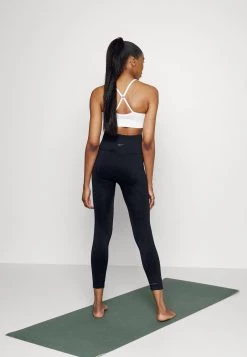 Nike Performance Damen Tights - Black/iron Grey -Angebote Nike Store fedc1856b95942e9ba73602f9a9a50de