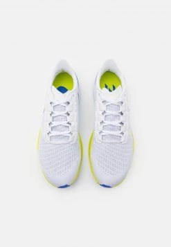 Nike Performance Herren AIR ZOOM PEGASUS 37 - Laufschuh Neutral - White/racer Blue/cyber/black/pure Platinum -Angebote Nike Store fef4df2ce1b641898c1a3b9874703c6b