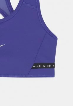 Nike Performance Kinder Sport BH - Lapis/black/white -Angebote Nike Store ff1c2fb178c54ba18edcfd730ecd2246