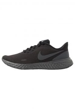 Nike Performance Damen SCHUHE REVOLUTION 5 - Laufschuh Neutral - Black/anthracite