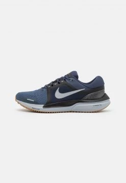 Nike Performance Herren AIR ZOOM VOMERO 16 - Laufschuh Neutral - Thunder Blue/wolf Grey/black/light Brown