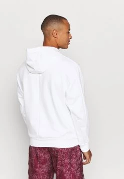 Nike Performance HERITAGE HOODIE - Kapuzenpullover - White | Herren -Angebote Nike Store ff2dc2fb76a840769d18586e289fbf9d