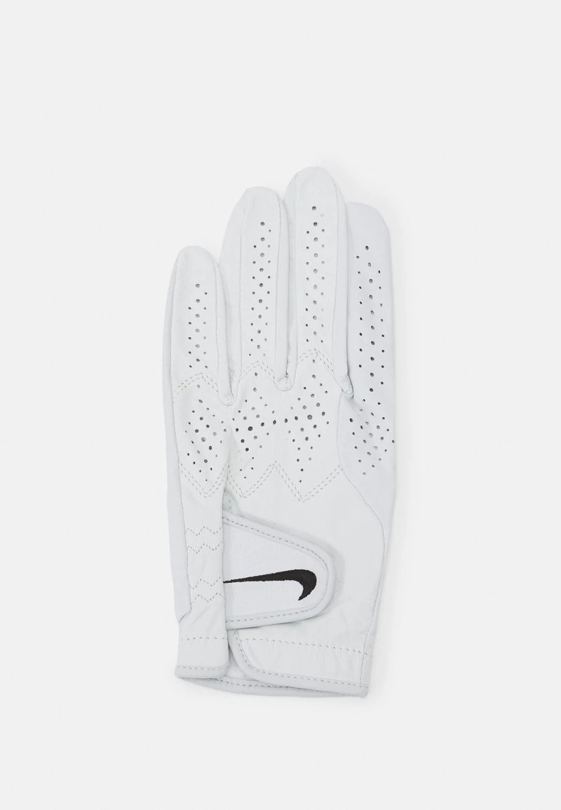 Nike Performance Herren TOUR CLASSIC LEFT - Fingerhandschuh - Pearl White/black 1 Nike Performance Herren TOUR CLASSIC LEFT - Fingerhandschuh - Pearl White/black