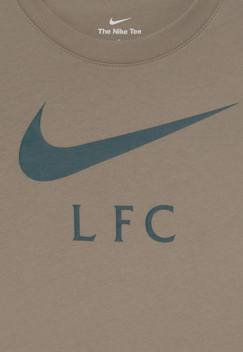 Nike Performance Kinder LIVERPOOL FC CLUB TEE - Vereinsmannschaften - Mystic Stone 3 Nike Performance Kinder LIVERPOOL FC CLUB TEE - Vereinsmannschaften - Mystic Stone – Bild 3