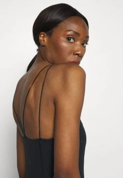 Nike Performance Damen LUXE - Turnanzug - Black/dark Smoke Grey -Angebote Nike Store ff6b75d6619147b0a810704fe66e53ce