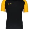 Nike Performance Herren TROPHY III TRIKOT - T-Shirt Basic - Schwarz