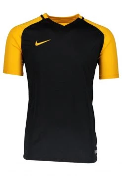 Nike Performance Herren TROPHY III TRIKOT - T-Shirt Basic - Schwarz