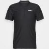 Nike Performance Herren T-Shirt Basic - Black/white