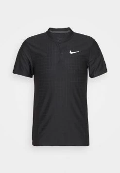 Nike Performance Herren T-Shirt Basic - Black/white