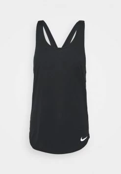 Nike Performance Damen BREATHE TANK COOL - Top - Black/reflective Silver 9 Nike Performance Damen BREATHE TANK COOL - Top - Black/reflective Silver -Angebote Nike Store ff90a3109f3b4b5a9ecd22a8e0247be6