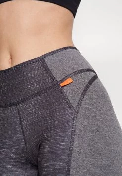 Nike Performance Damen ONE LUXE - Tights - Black/heather 11 Nike Performance Damen ONE LUXE - Tights - Black/heather -Angebote Nike Store ffa8a23b6fae4c67844bf8fe6240a3f8