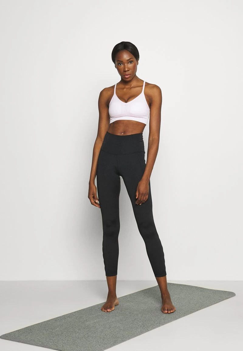 Nike Performance Damen CUT OUT 7/8 - Tights - Black/dark Smoke Grey 2 Nike Performance Damen CUT OUT 7/8 - Tights - Black/dark Smoke Grey – Bild 2