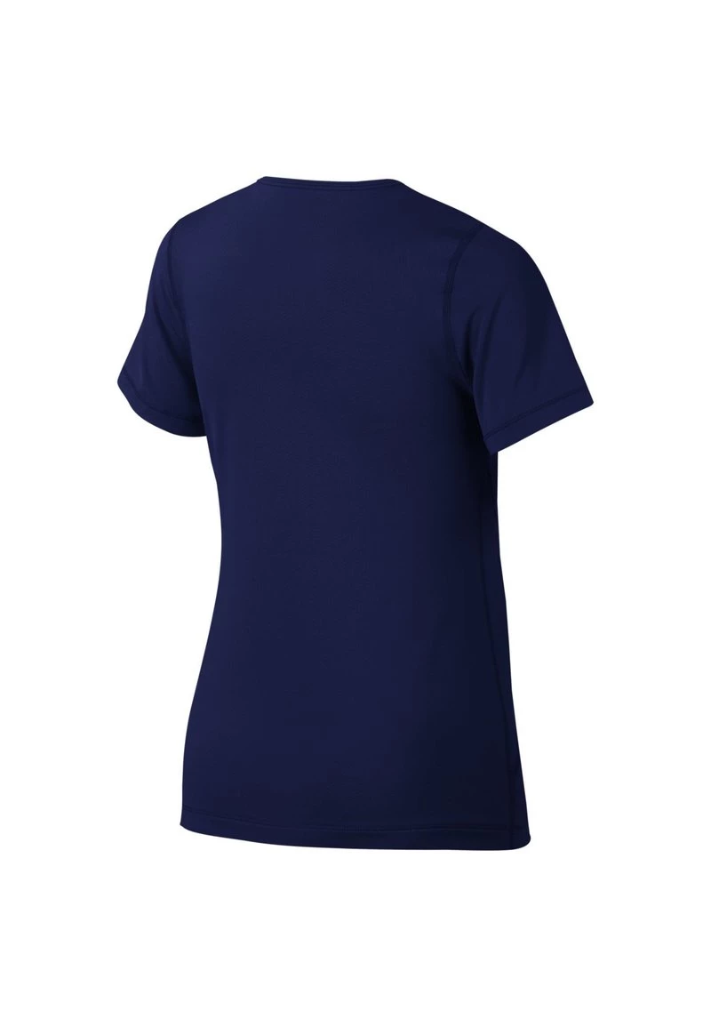 Nike Performance Kinder T-Shirt Basic - Blue Void/white 2 Nike Performance Kinder T-Shirt Basic - Blue Void/white – Bild 2