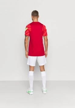 Nike Performance Herren STRIKE 21 - Sport T-shirt - Gym Red/bright Crimson/volt -Angebote Nike Store ffc96431eba14b72b7b0f397b8a66360