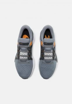 Nike Performance Herren AIR ZOOM VOMERO 16 - Laufschuh Neutral - Cool Grey/black/anthracite/kumquat/total Orange/light Iron Ore -Angebote Nike Store ffd600d8493d469aa1b77f0cc132953a