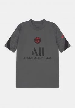 Nike Performance PARIS ST. GERMAIN UNISEX - Vereinsmannschaften - Dark Grey/black/siren Red